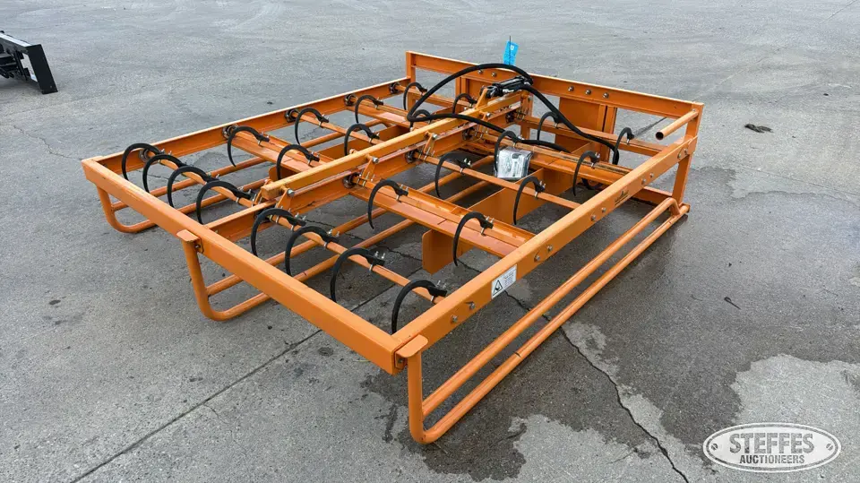 2025 Land Honor HAG-12-24Q Bale Handling