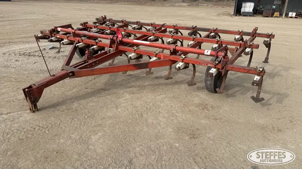 International 45 Field Cultivator