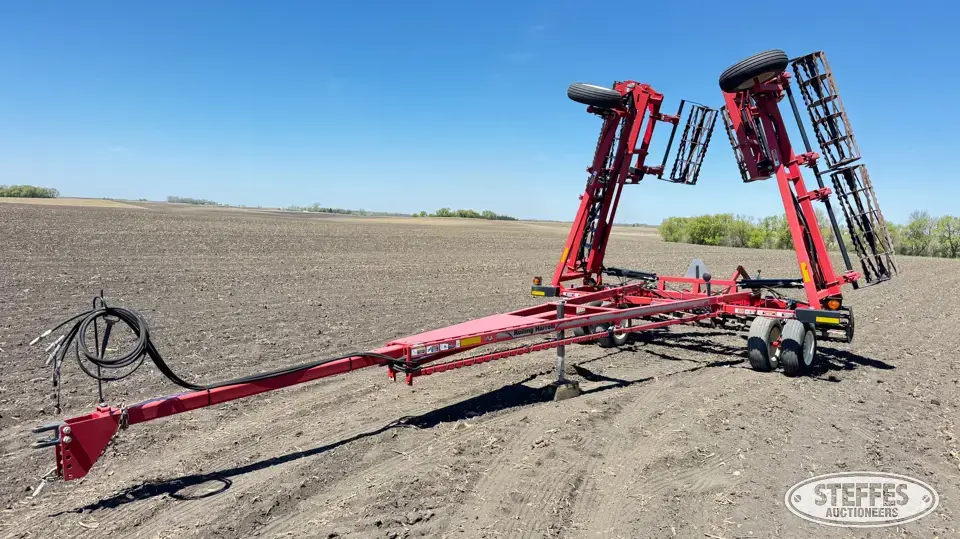 2013 Unverferth 165 Soil Finisher