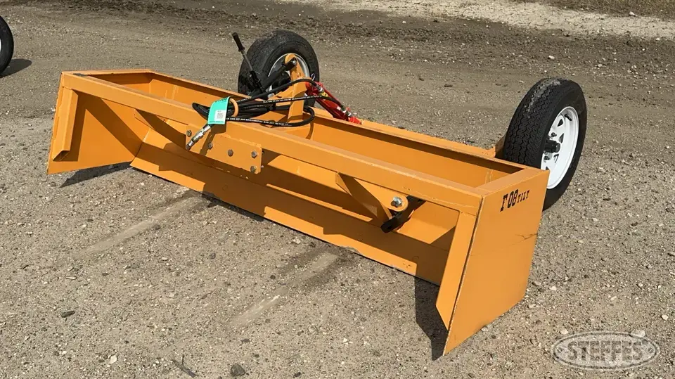 2024 Industrias America F08T Box Blade