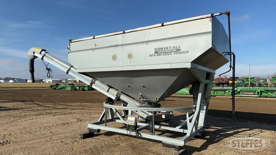Convey-All BTS 405 Seed Tender Units Only