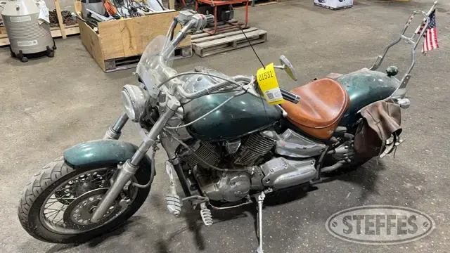 2000 Yamaha 1100 Custom