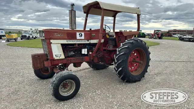 1971 International 1466