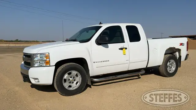 2008 Chevrolet 1500 LT