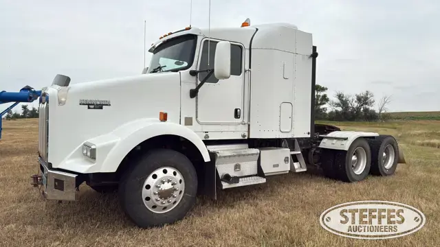 2008 Kenworth T800