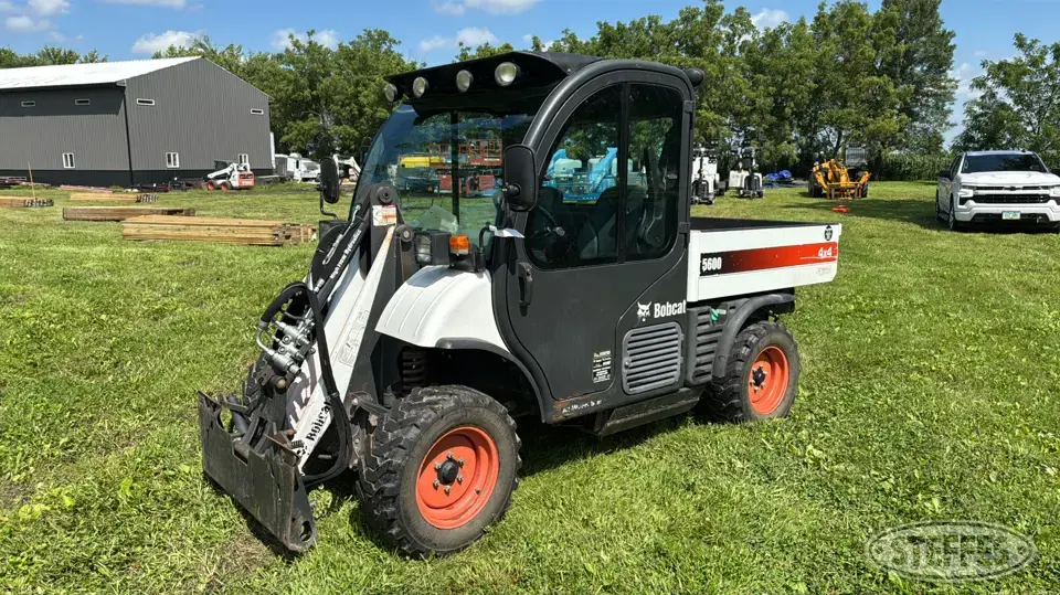 2019 Bobcat 5600 UTV