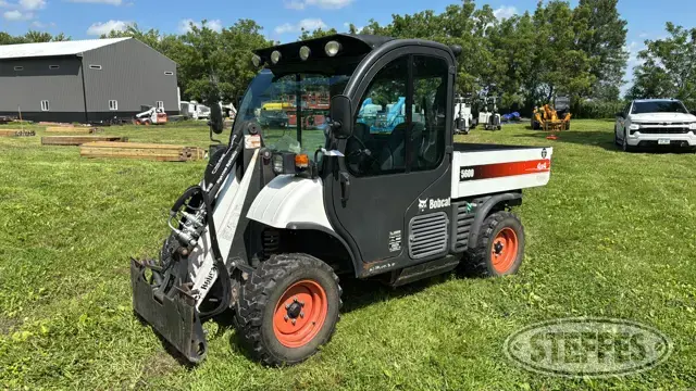 2019 Bobcat 5600