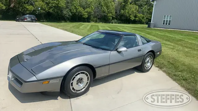 1985 Chevrolet Corvette