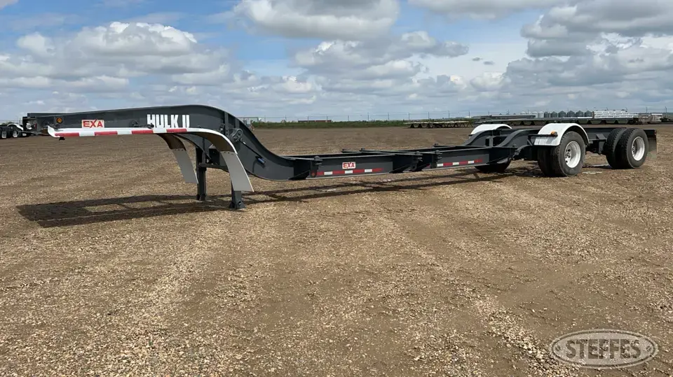 2023 EXA Hulk II Specialty Trailer