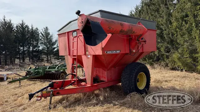 United Farm Tools 500