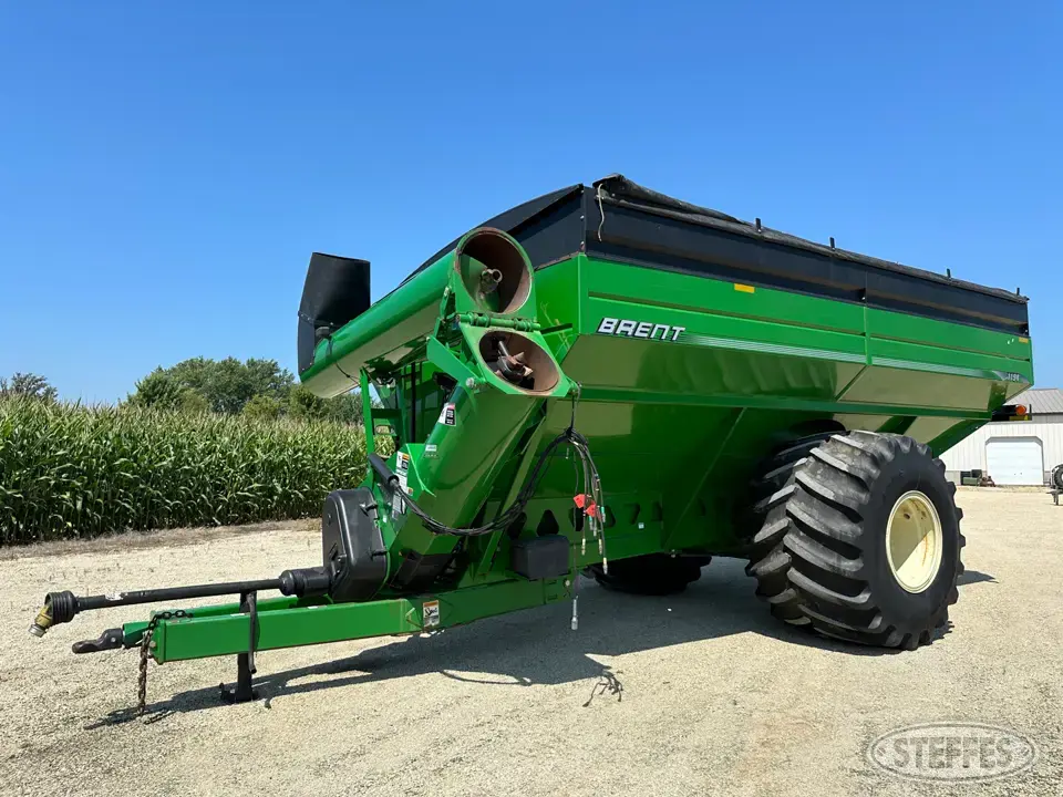 Brent 1194 Grain Cart