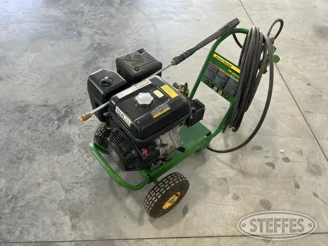 John Deere PR4000GS