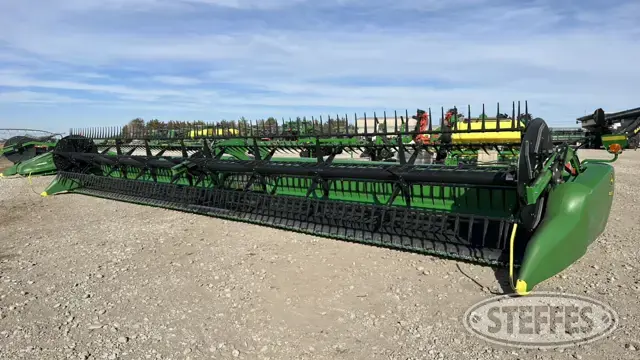 2019 John Deere 740FD