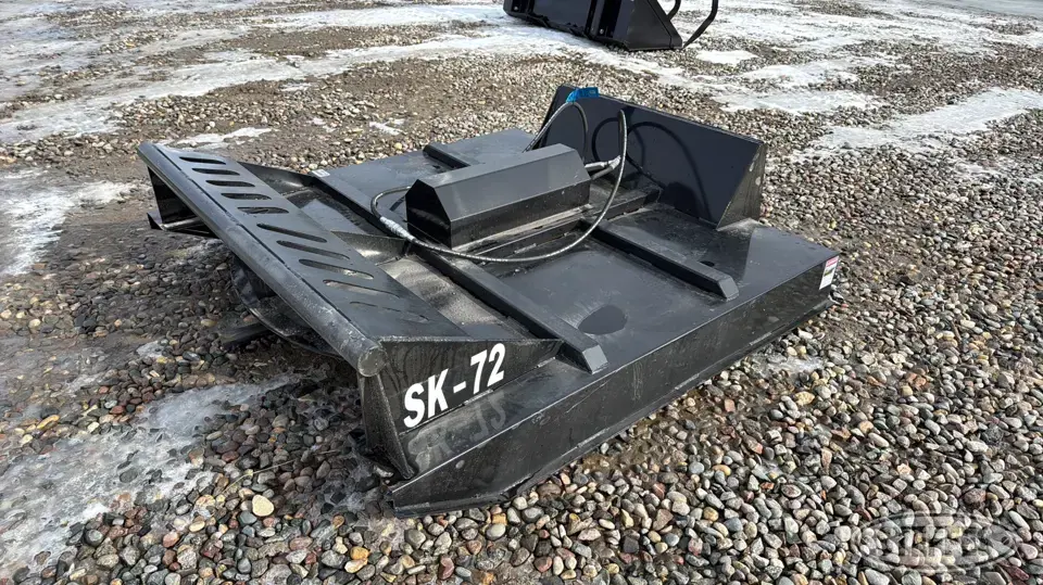 2026 Industrias America SK-72 Rotary Mower