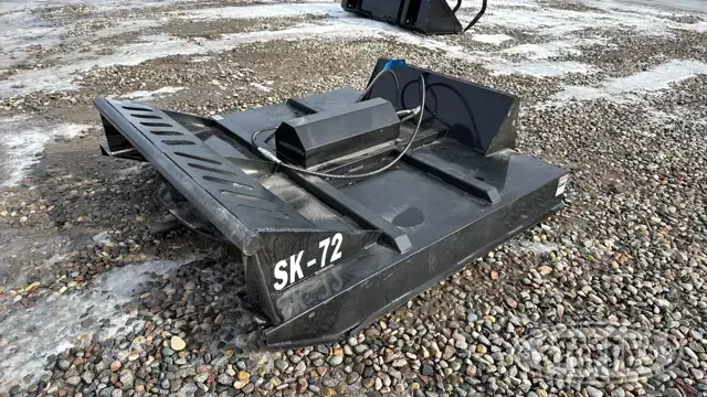 2026 Industrias America SK-72