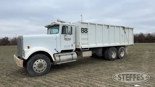 1988 International F9370