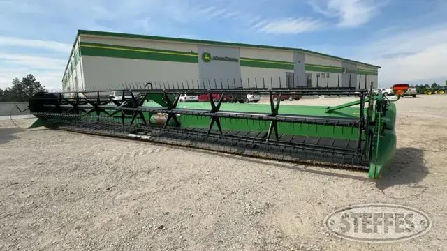 2012 John Deere 640FD