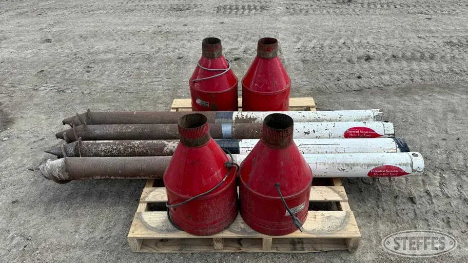 B&W Mfg. Aeration Equipment