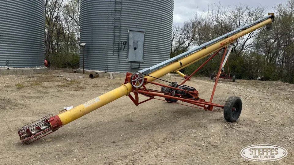 1999 Westfield J208-31 Straight Auger