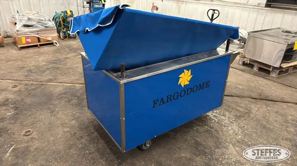 Carts of Colorado CC-2B-2 General Business Support Item