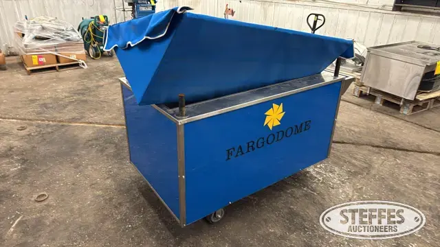 Carts of Colorado CC-2B-2