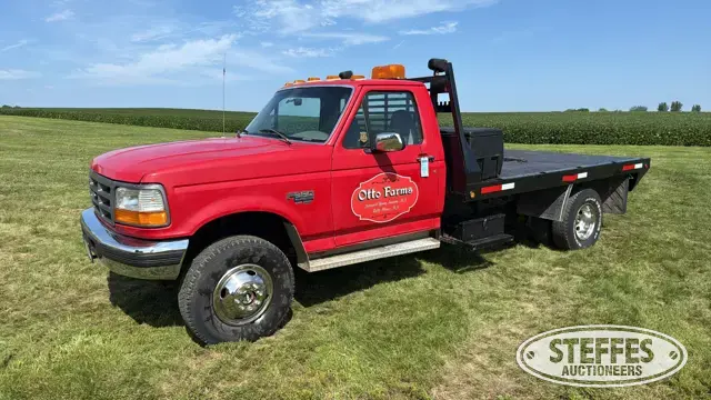 1996 Ford F-350 Super Duty XL