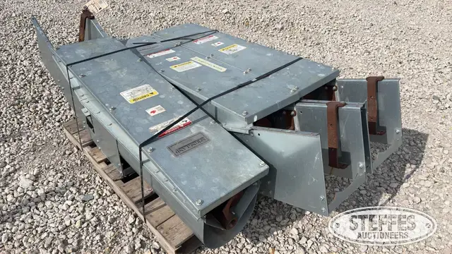 (3) Springland incline powerheads