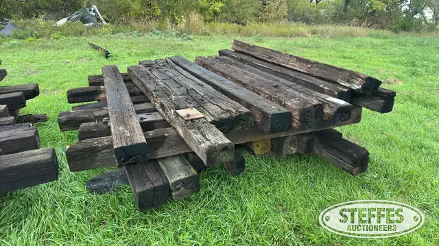 Railroad ties