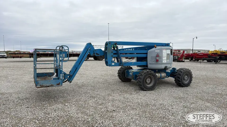 2002 Genie Z-45/25J Boom Lift
