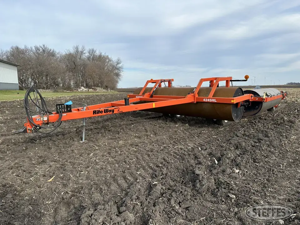 2004 Riteway 4245HL Land Roller