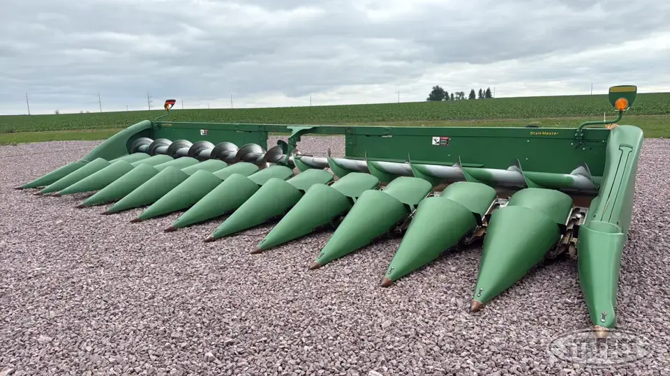 2018 John Deere 712C Corn Head