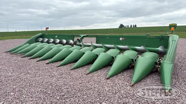 2018 John Deere 712C