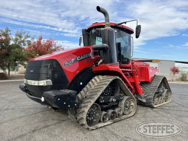 2019 Case IH Steiger 620 Quadtrac