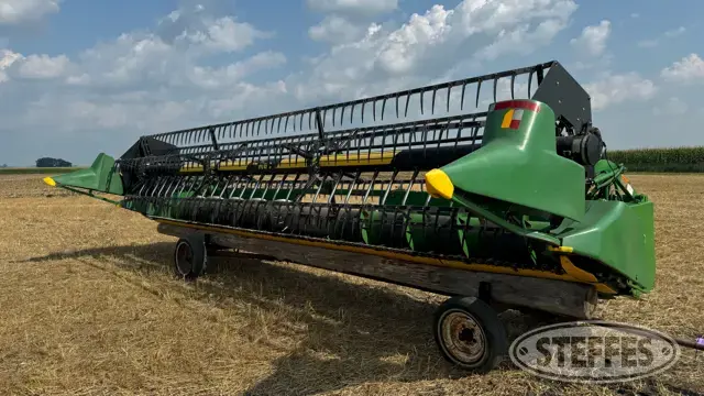 2007 John Deere 925