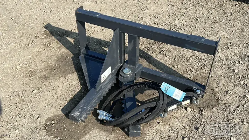 Land Honor Skid Steer Tree Saws-Shears-Puller
