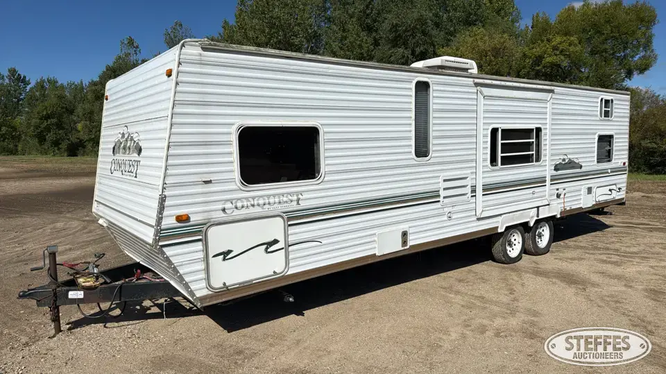 2003 Gulf Stream Conquest Camper