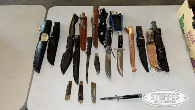 Knives