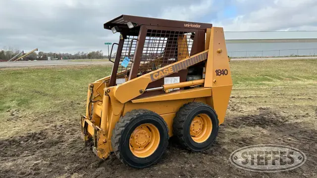 1993 Case 1840