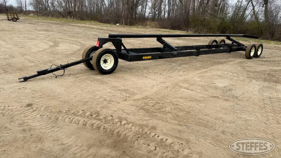 Johnson Mfg. Header Trailer