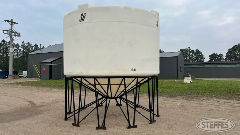 Snyder Industries Poly Tank