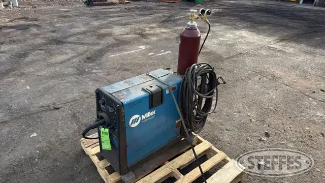 Miller Millermatic 210