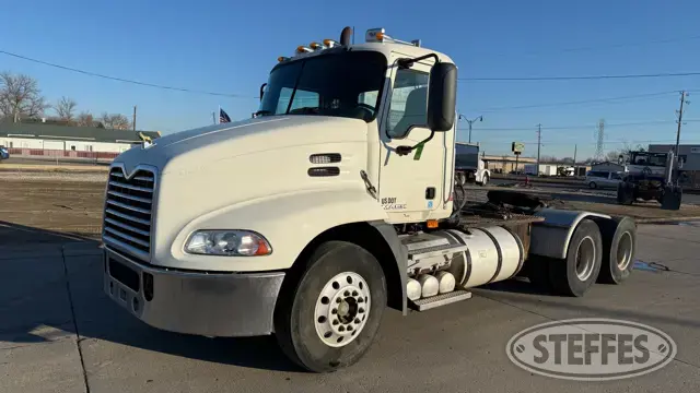 2008 Mack Pinnacle CXU613