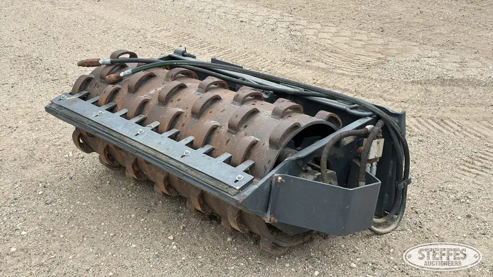 Melroe Roller Skid Steer Attachments-Other