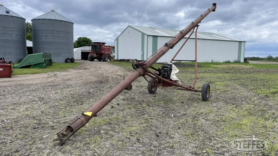 Versatile Straight Auger