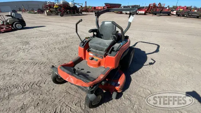 2005 Kubota ZG20