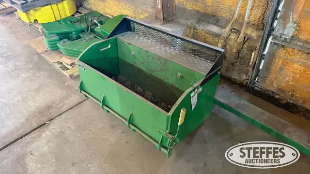 Sturd-E Built rock box