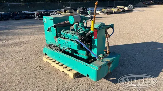 Onan 85KR generator