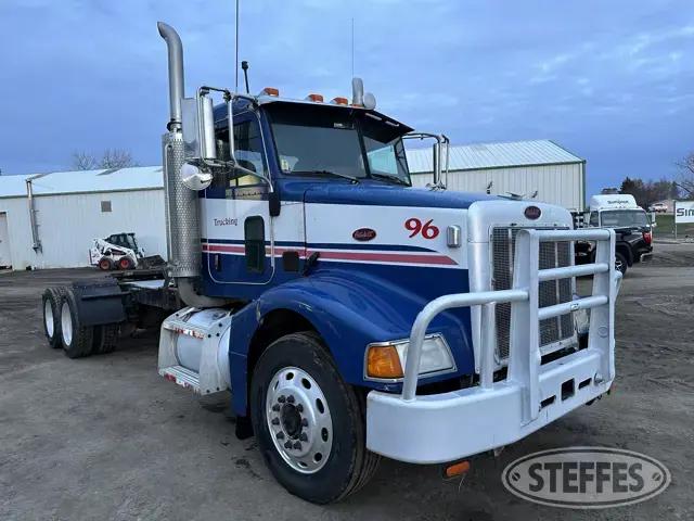 2007 Peterbilt 385