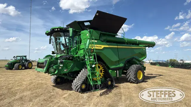 2024 John Deere X9 1000