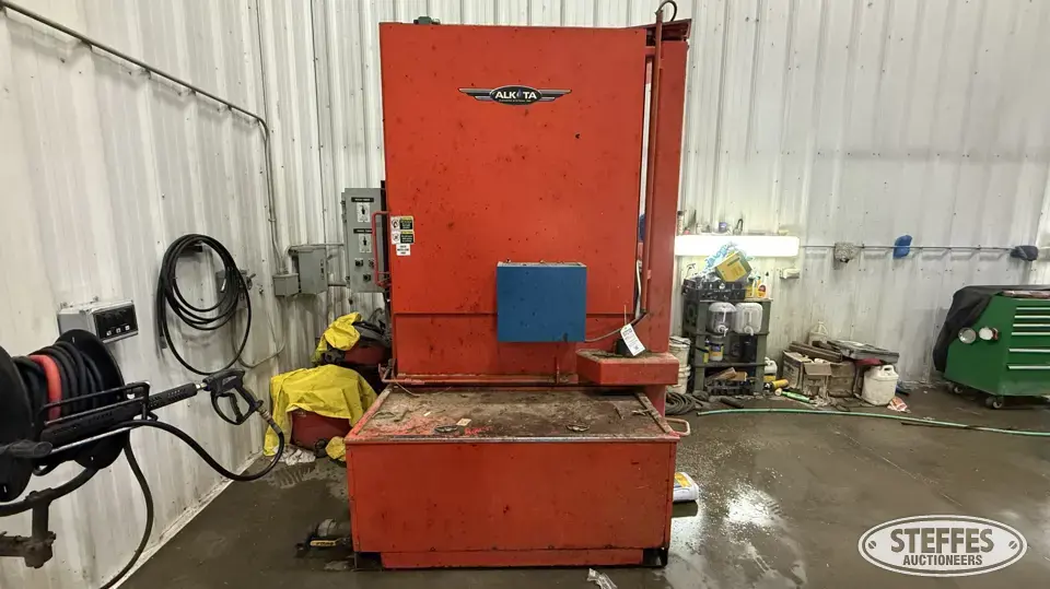 Alkota 812 Shop Equipment-Other